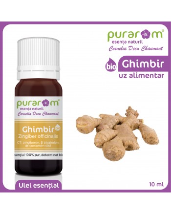 ULEI ESENTIAL DE GHIMBIR